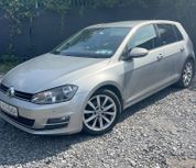 Volkswagen Golf 2016