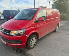 Volkswagen Transporter 2016