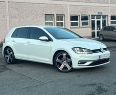 Volkswagen Golf 2019