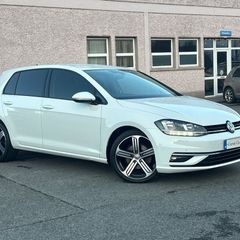 Volkswagen Golf 2019
