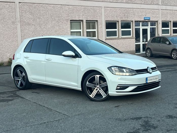Volkswagen Golf 2019