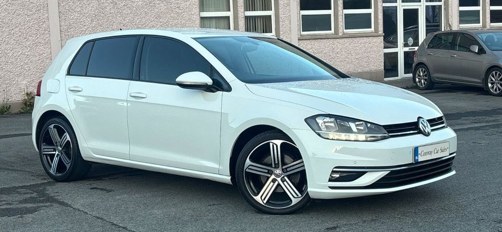 Volkswagen Golf 2019