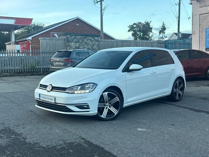 Volkswagen Golf 2019