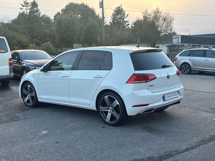 Volkswagen Golf 2019