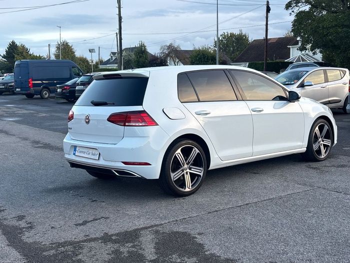 Volkswagen Golf 2019