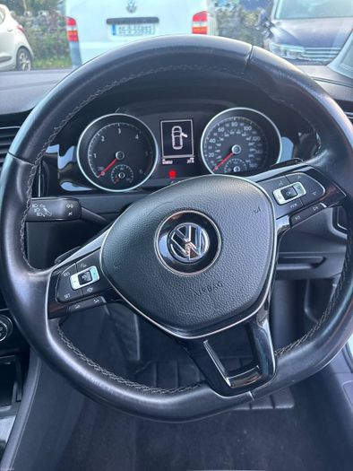 Volkswagen Golf 2019