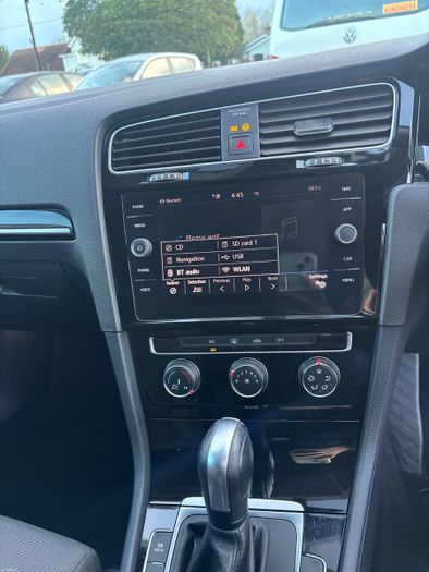 Volkswagen Golf 2019