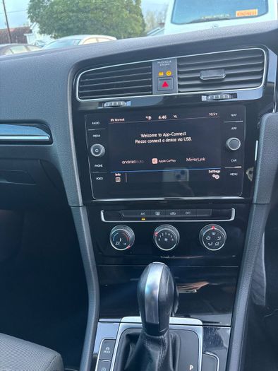 Volkswagen Golf 2019