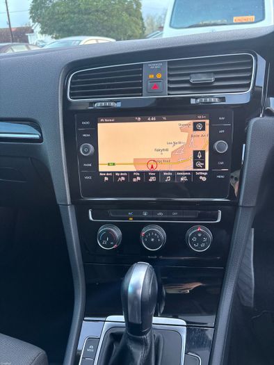 Volkswagen Golf 2019