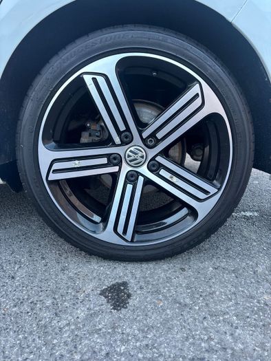 Volkswagen Golf 2019