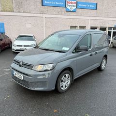 Volkswagen Caddy 2024