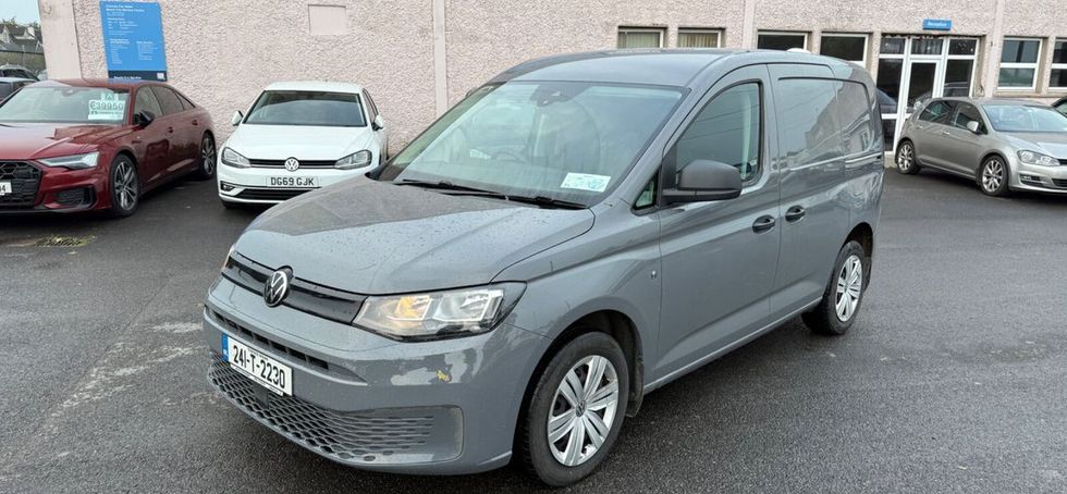 Volkswagen Caddy 2024
