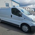 Vauxhall Vivaro 2014