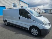 Vauxhall Vivaro 2014