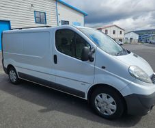 Vauxhall Vivaro 2014