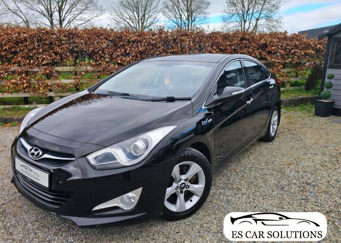 Hyundai i40 2014