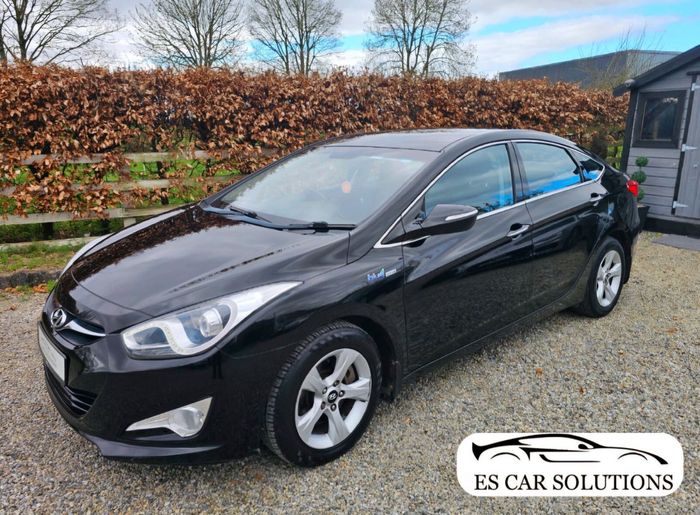 Hyundai i40 2014