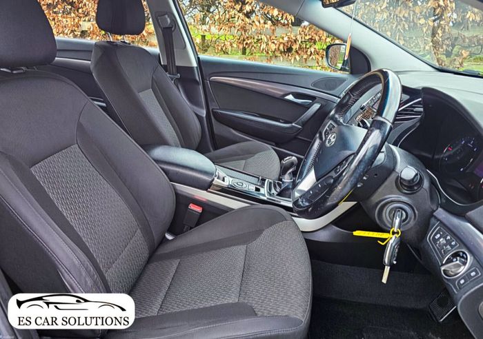 Hyundai i40 2014