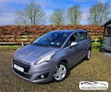 Peugeot 5008 2015
