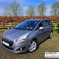 Peugeot 5008 2015