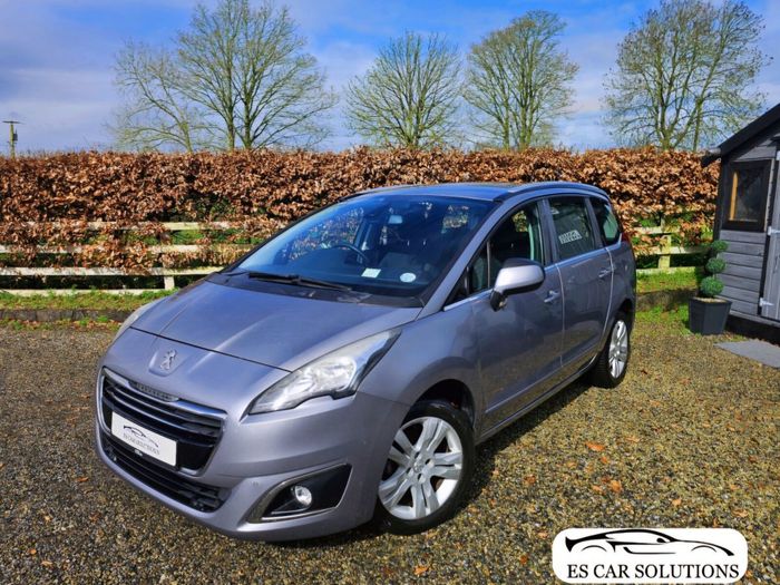Peugeot 5008 2015
