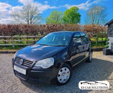 Volkswagen Polo 2007