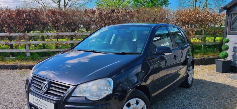 Volkswagen Polo 2007