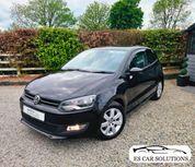 Volkswagen Polo 2012