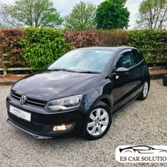 Volkswagen Polo 2012