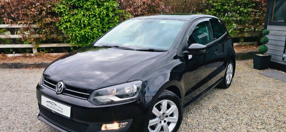 Volkswagen Polo 2012