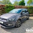 Volkswagen Polo 2016