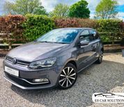 Volkswagen Polo 2016