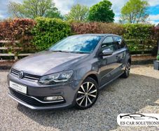 Volkswagen Polo 2016