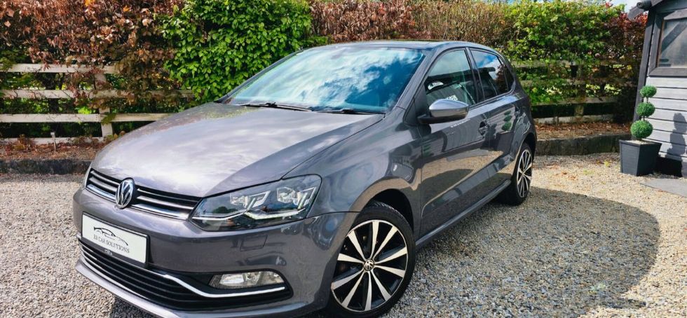 Volkswagen Polo 2016