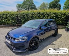 Volkswagen Golf 2016