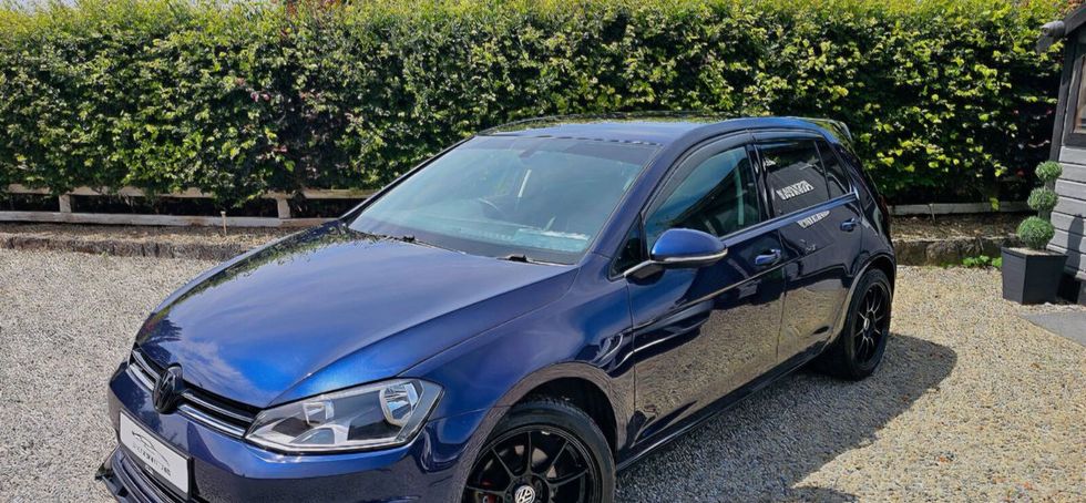 Volkswagen Golf 2016