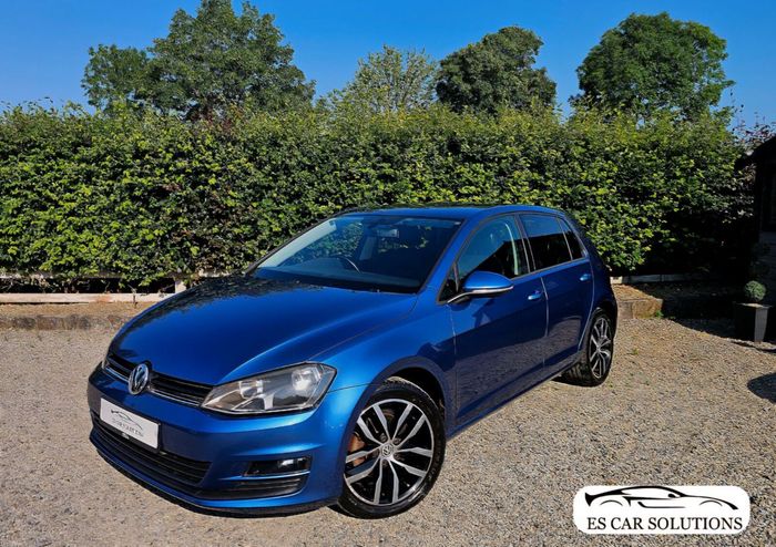 Volkswagen Golf 2016