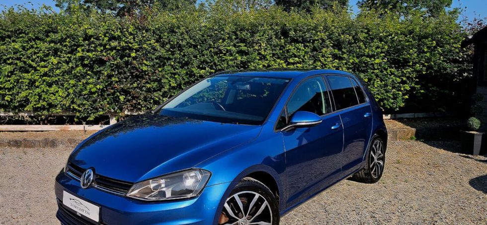 Volkswagen Golf 2016