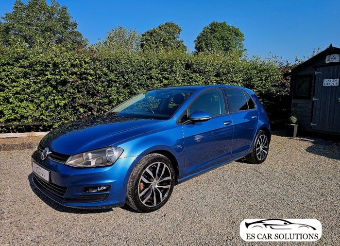 Volkswagen Golf 2016