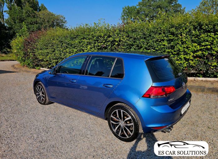 Volkswagen Golf 2016