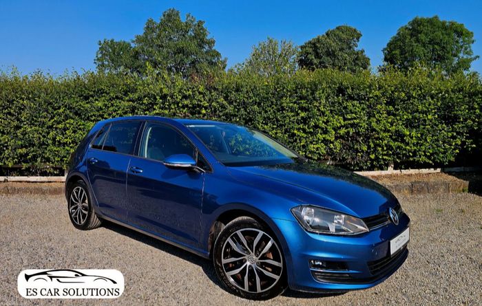 Volkswagen Golf 2016