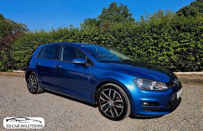 Volkswagen Golf 2016