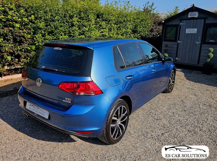 Volkswagen Golf 2016