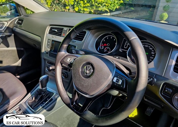 Volkswagen Golf 2016