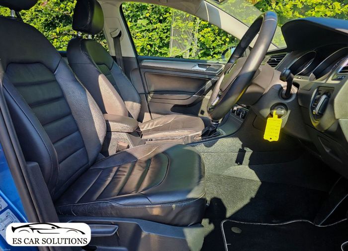 Volkswagen Golf 2016