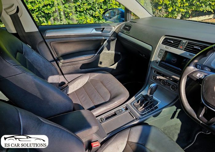 Volkswagen Golf 2016