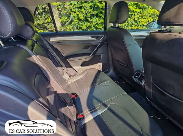 Volkswagen Golf 2016