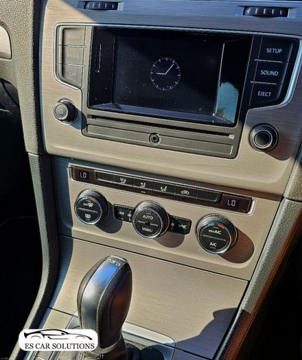 Volkswagen Golf 2016