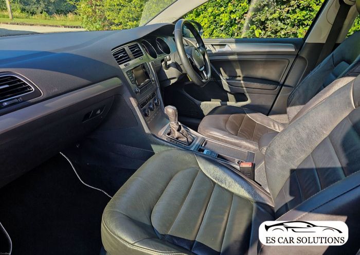 Volkswagen Golf 2016