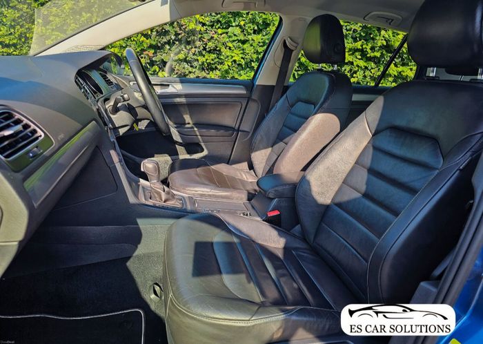 Volkswagen Golf 2016